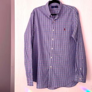 Ralph Lauren Men’s Button Down Shirt